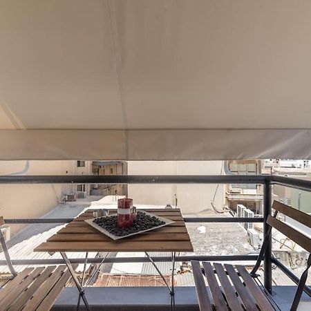New Studio In The Heart Of City Center Iraklio Exteriér fotografie