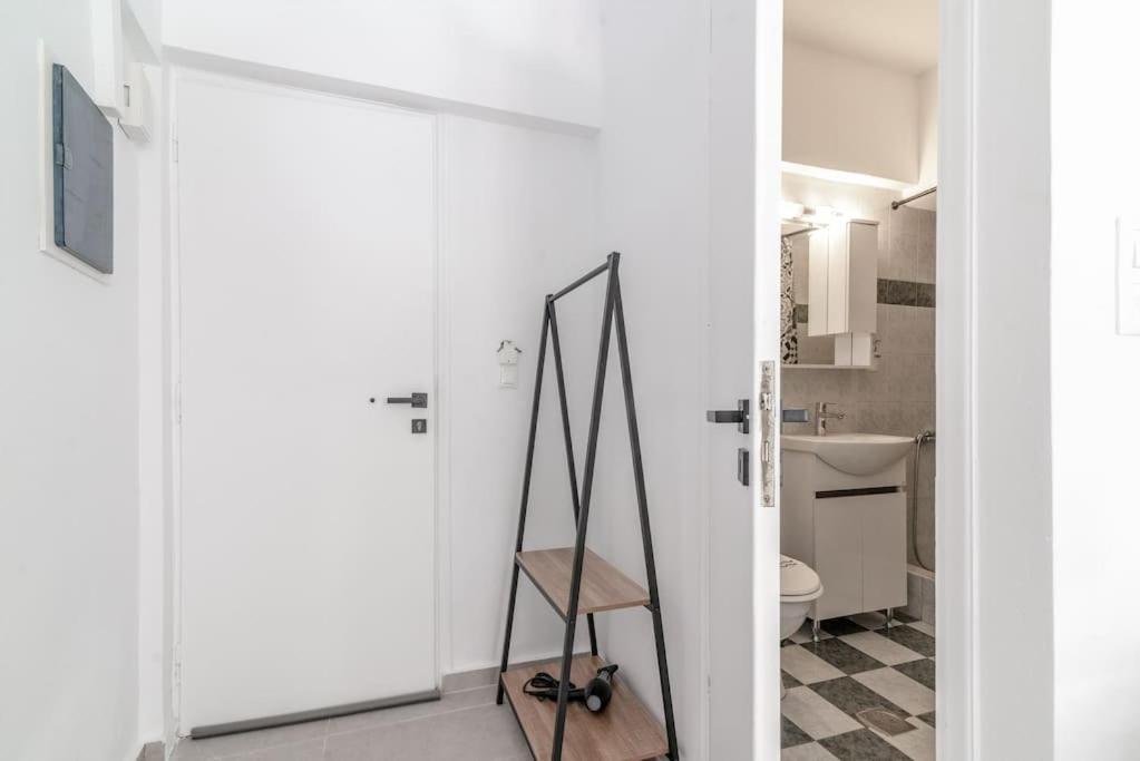 New Studio In The Heart Of City Center Iraklio Exteriér fotografie