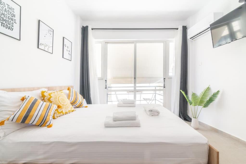 New Studio In The Heart Of City Center Iraklio Exteriér fotografie