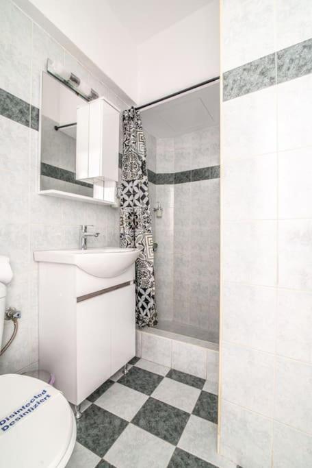 New Studio In The Heart Of City Center Iraklio Exteriér fotografie