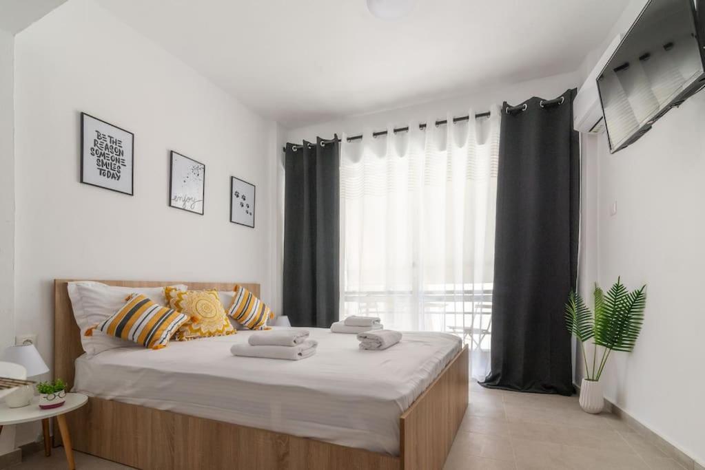 New Studio In The Heart Of City Center Iraklio Exteriér fotografie
