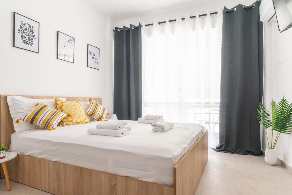 New Studio In The Heart Of City Center Iraklio Exteriér fotografie