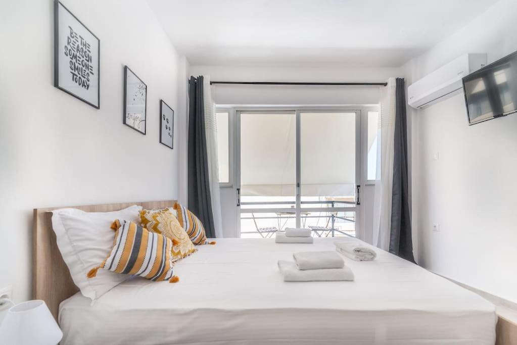 New Studio In The Heart Of City Center Iraklio Exteriér fotografie