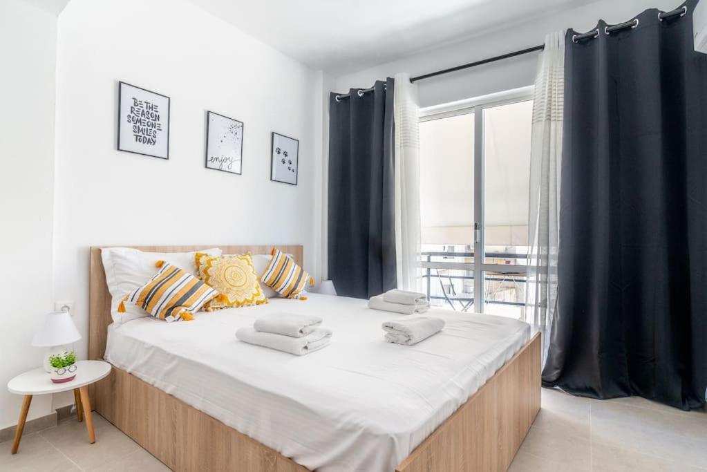 New Studio In The Heart Of City Center Iraklio Exteriér fotografie