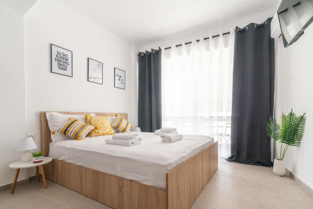New Studio In The Heart Of City Center Iraklio Exteriér fotografie