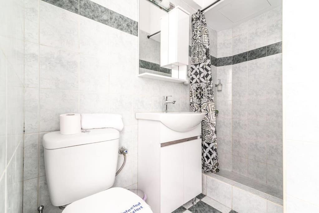 New Studio In The Heart Of City Center Iraklio Exteriér fotografie