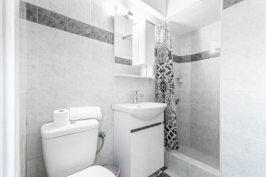 New Studio In The Heart Of City Center Iraklio Exteriér fotografie
